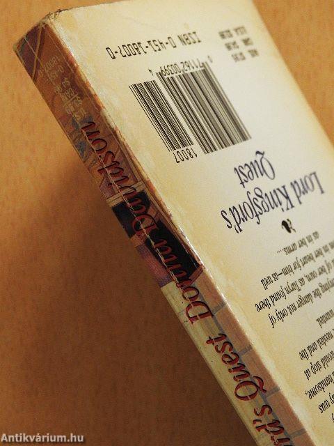 Lord Kingsford's Quest