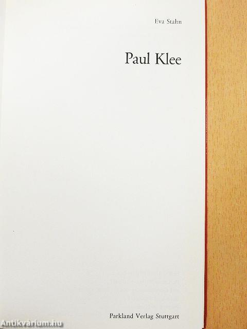 Paul Klee
