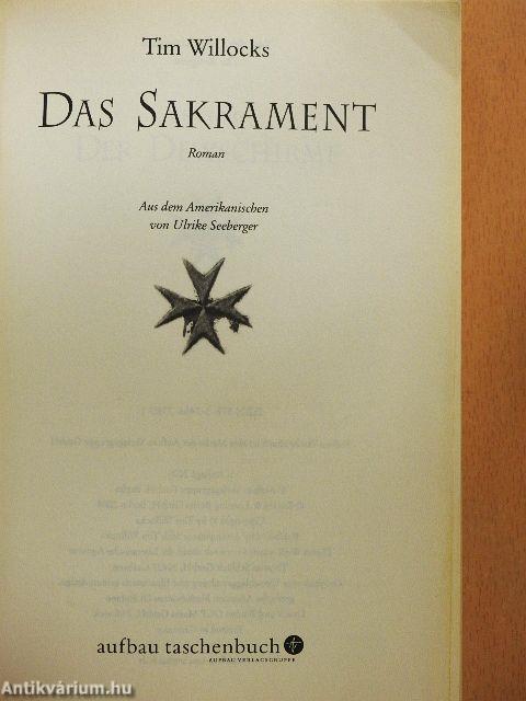 Das Sakrament