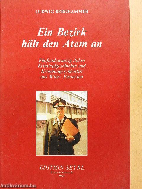 Ein Bezirk hält den Atem an