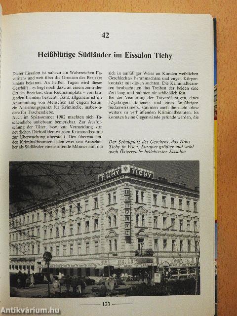 Ein Bezirk hält den Atem an