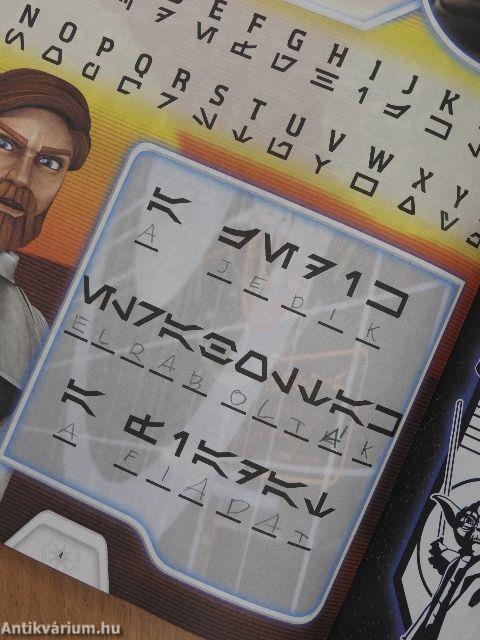 Star Wars - A klónok háborúja