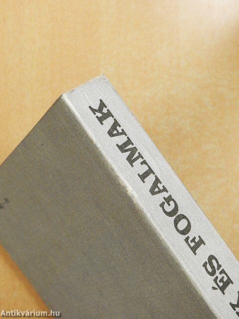 Bibliai nevek és fogalmak