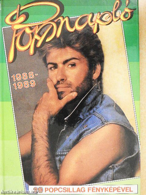 Popnapló 1988-1989