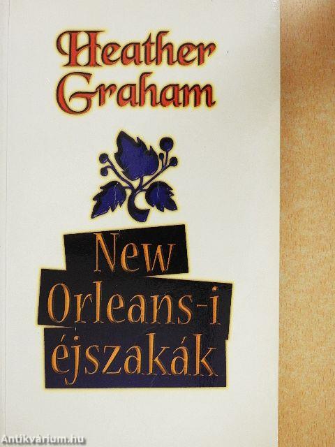New Orleans-i éjszakák