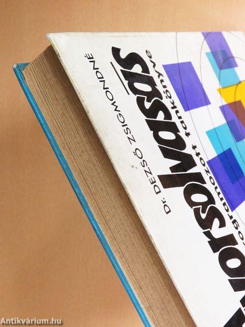 A gyorsolvasás programozott tankönyve