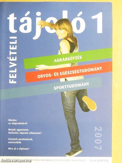 Felvételi tájoló 1. 2007