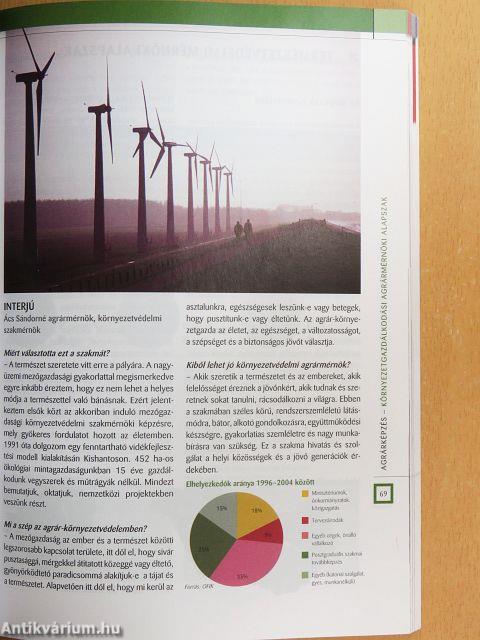 Felvételi tájoló 1. 2007