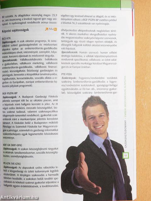 Felvételi tájoló 3. 2007