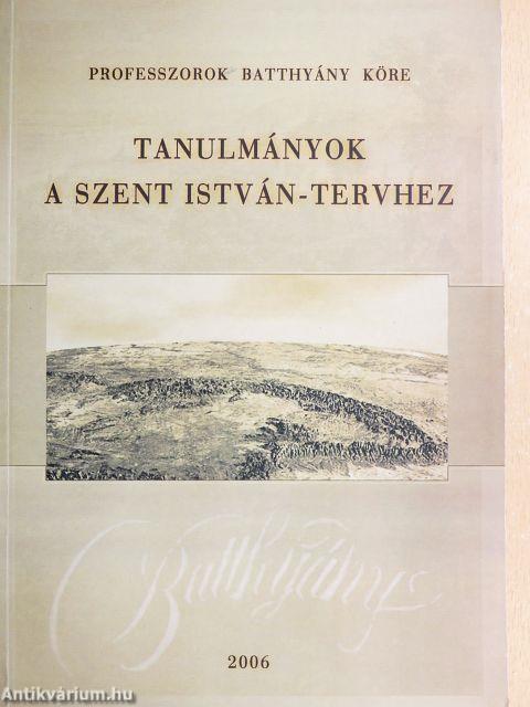 Tanulmányok a Szent István-tervhez
