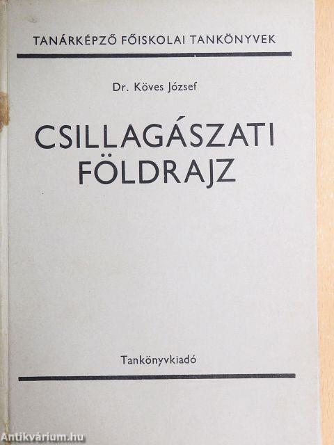 Csillagászati földrajz