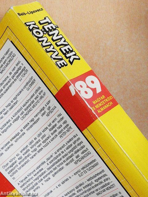 Tények könyve '89