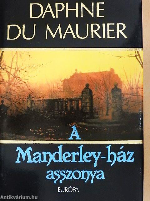 A Manderley-ház asszonya