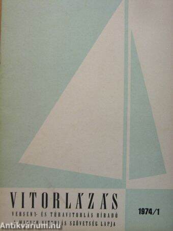 Vitorlázás 1974. február