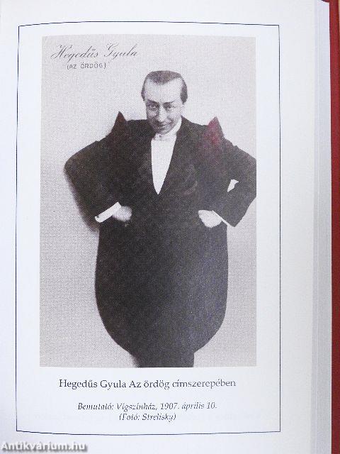 Színház az egész világ/Liliom öt asszonya