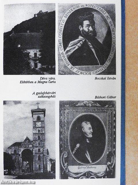 Bethlen Gábor életútja
