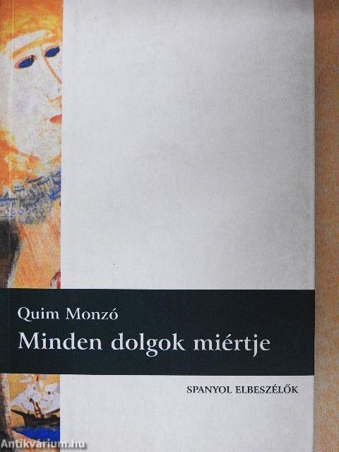Minden dolgok miértje