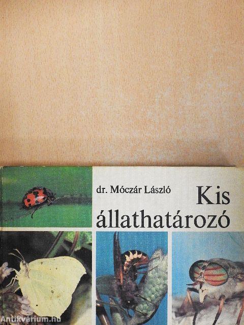 Kis állathatározó