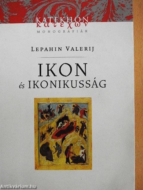 Ikon és ikonikusság