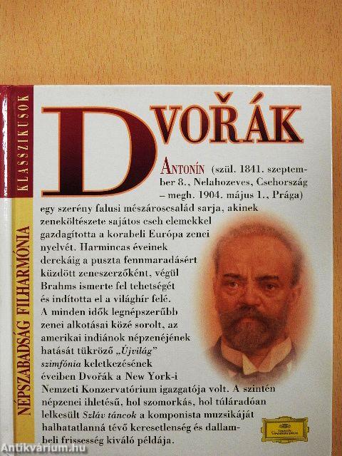 Dvorák - CD-vel