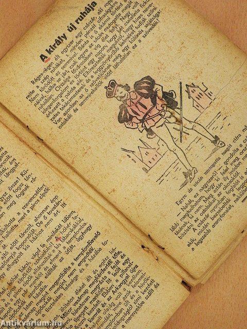 Csizmás kandúr (rossz állapotú)