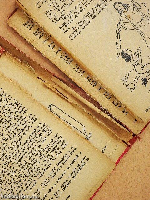 Csizmás kandúr (rossz állapotú)