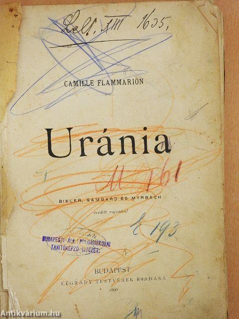 Uránia (rossz állapotú)