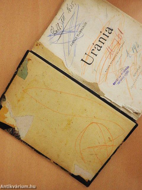 Uránia (rossz állapotú)
