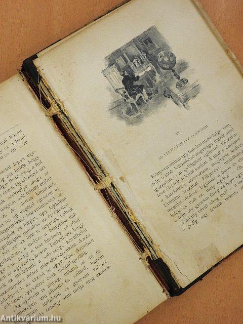 Uránia (rossz állapotú)