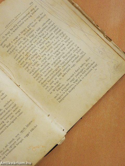 Uránia (rossz állapotú)