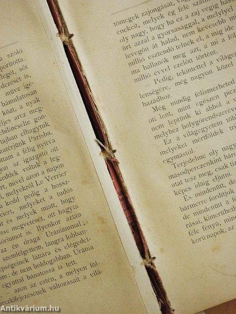 Uránia (rossz állapotú)