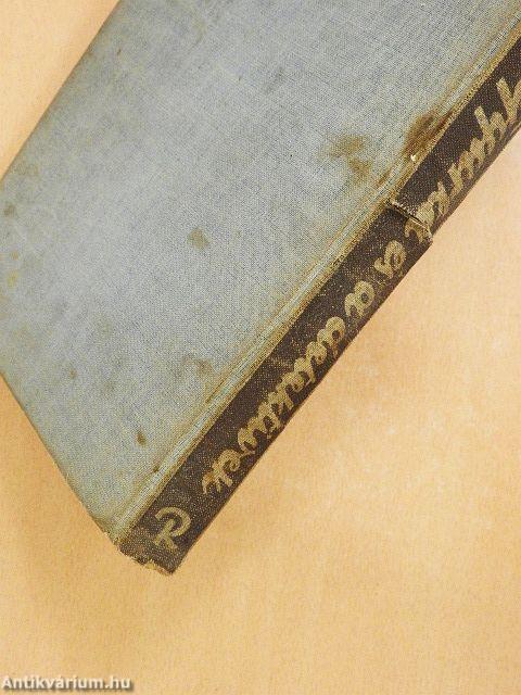 Gyurka és a detektivek (rossz állapotú)