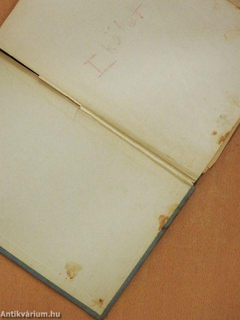 Gyurka és a detektivek (rossz állapotú)