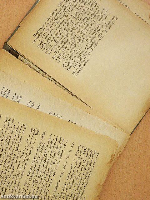 Gyurka és a detektivek (rossz állapotú)