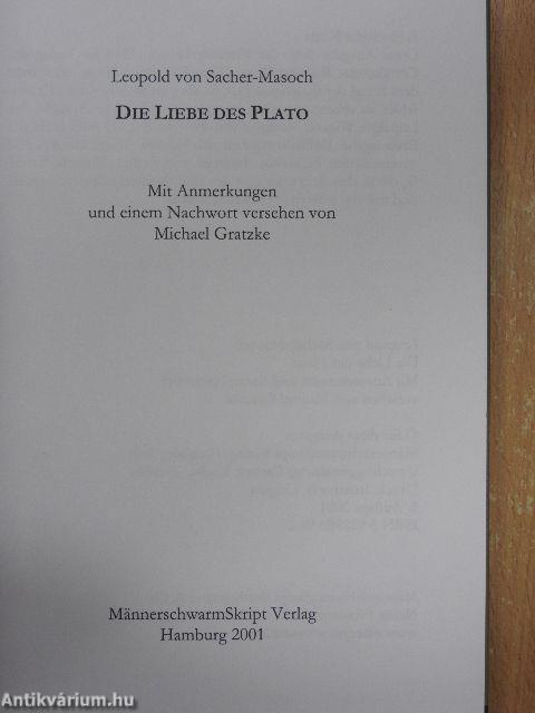 Die Liebe des Plato