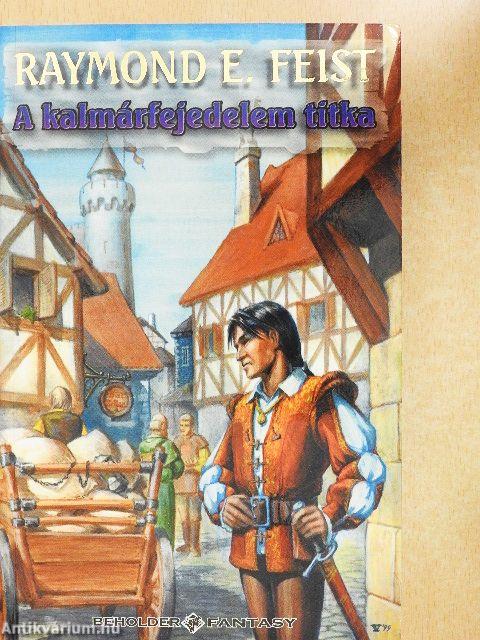 A kalmárfejedelem titka