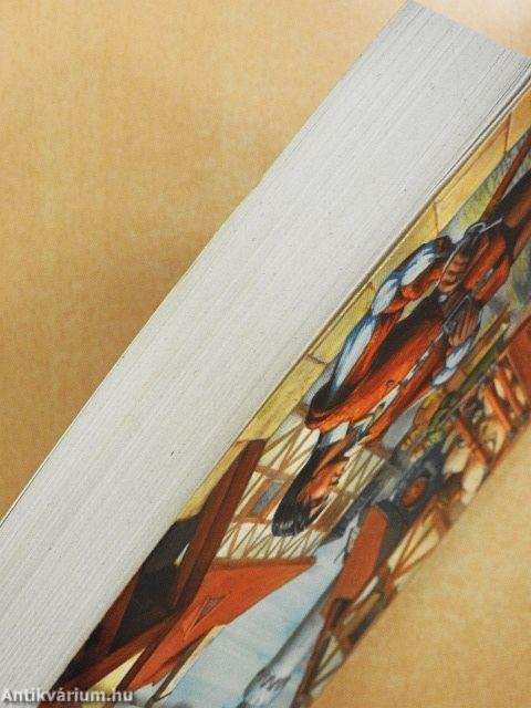 A kalmárfejedelem titka