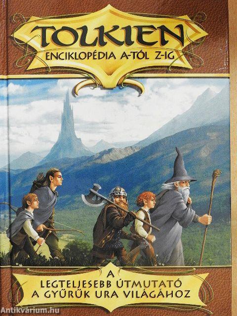 Tolkien enciklopédia A-tól Z-ig