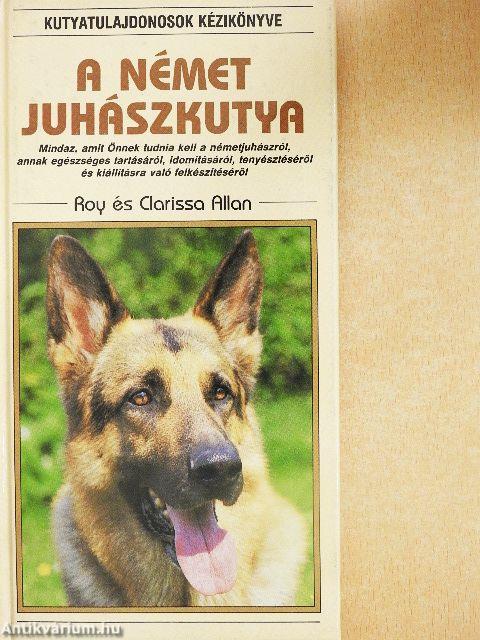 A német juhászkutya