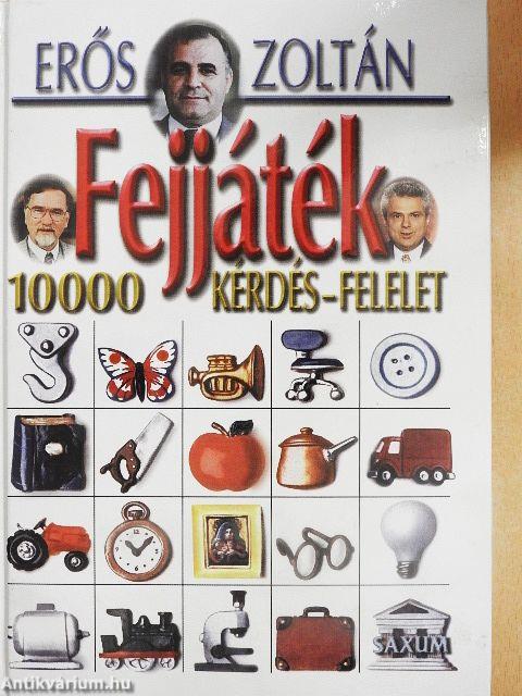 Fejjáték II.
