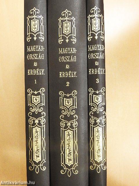 Magyarország és Erdély 1-3./Kísérőfüzet