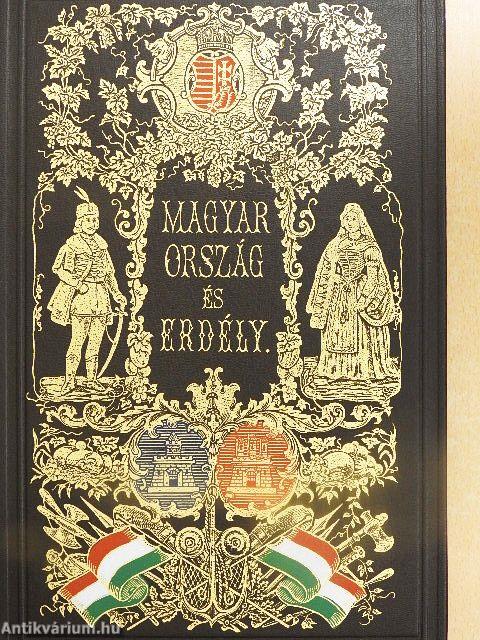 Magyarország és Erdély 1-3./Kísérőfüzet