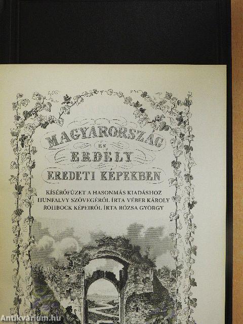 Magyarország és Erdély 1-3./Kísérőfüzet