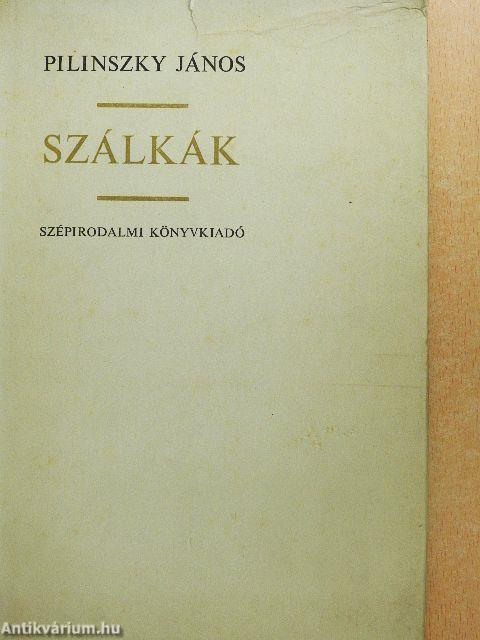 Szálkák