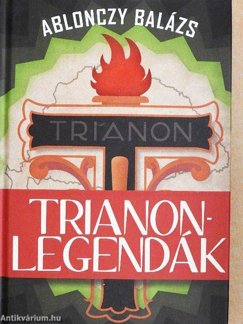 Trianon-legendák