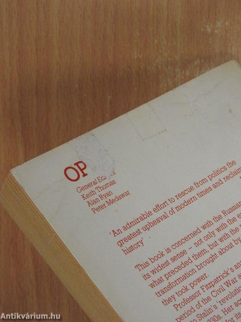 The Russian Revolution