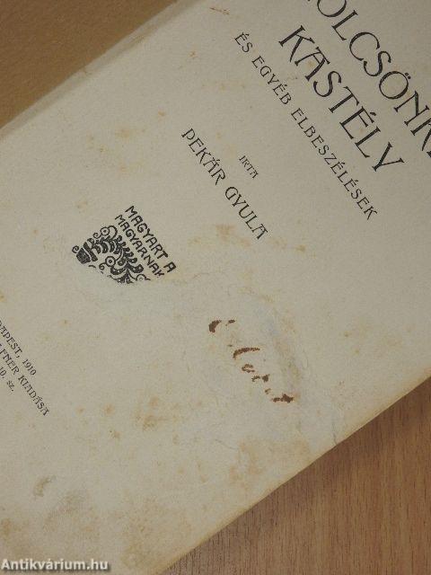 A kölcsönkért kastély