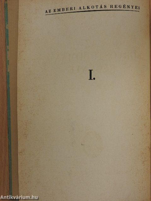 Az orvostudomány regénye