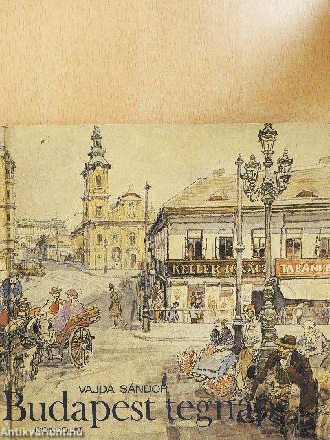 Budapest tegnap