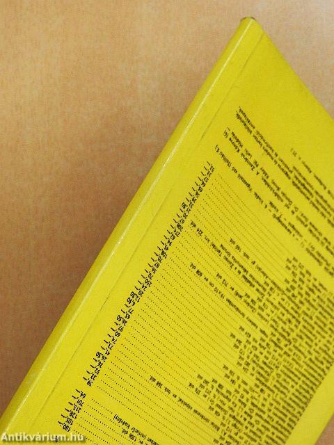 Képes Kálvin Kalendárium 1978